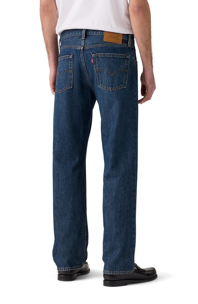 Levi
s<sup
®</sup
555<sup
™</sup
Relaxed Straight Leg Jeans, Alternate, color, Check The Score