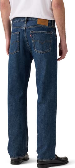 555<sup>™</sup> Relaxed Straight Leg Jeans