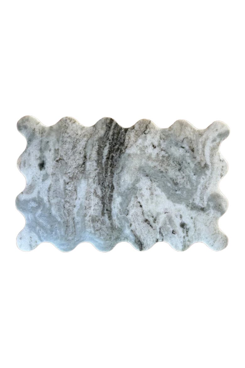 Kora Large Marble Serving Board, Main, color, Marble