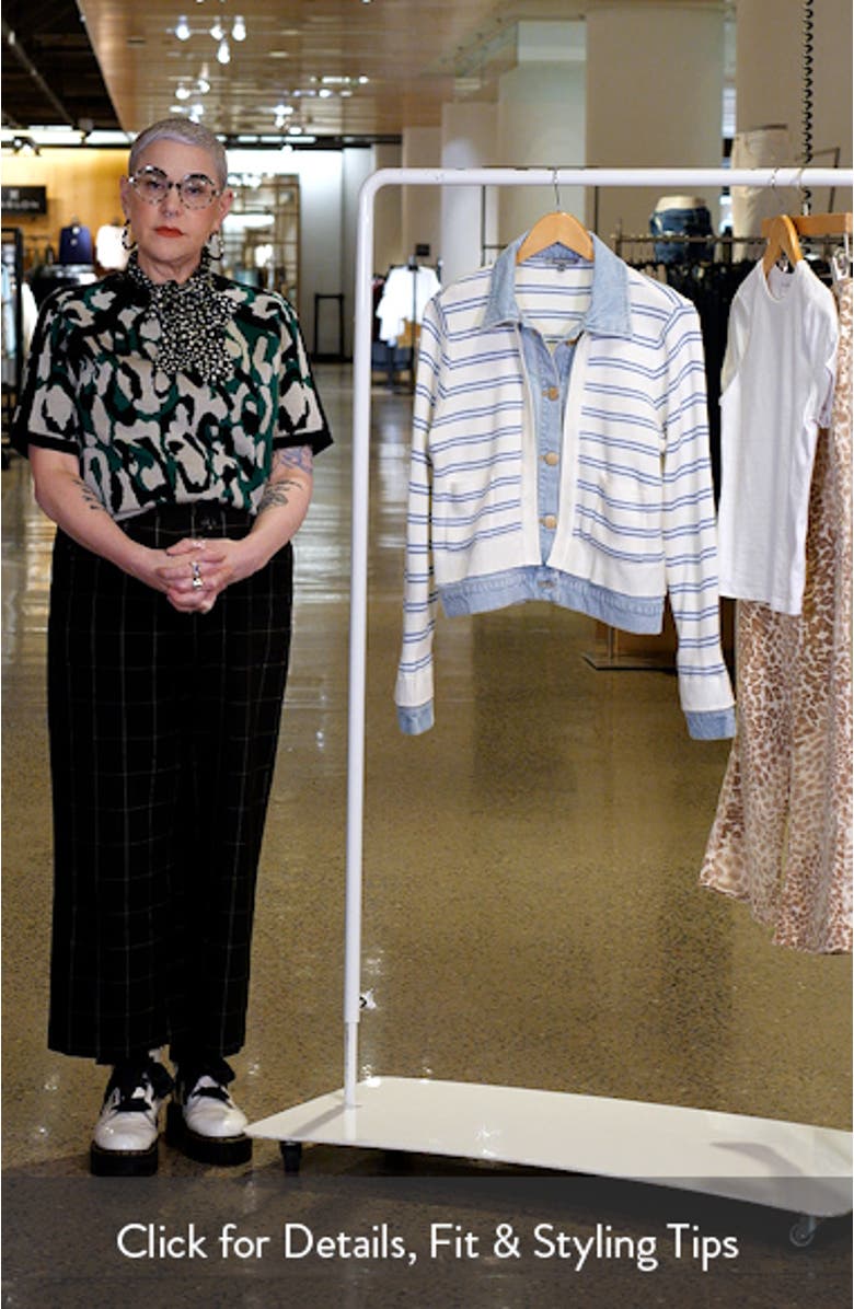 Mixed Media Jacket, sales video thumbnail