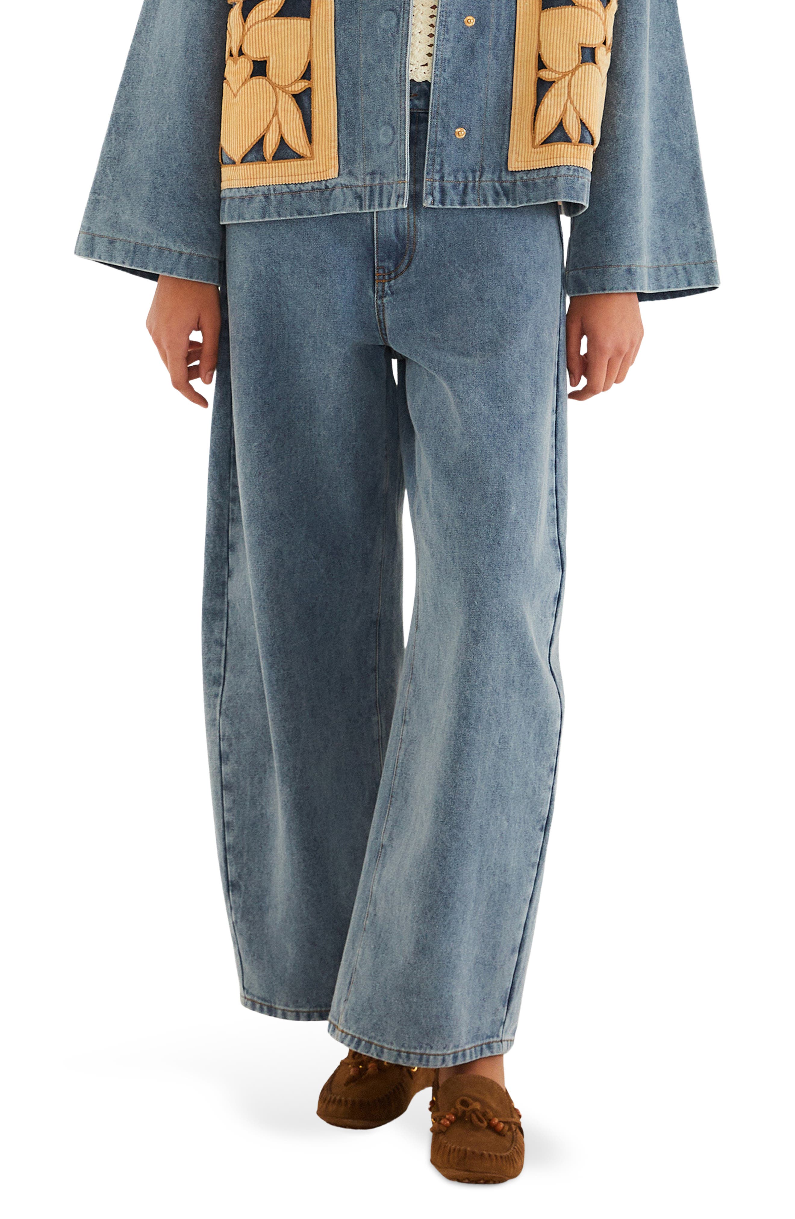 selected DENIM