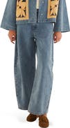 FARM Rio Richelieu Wide Leg Jeans