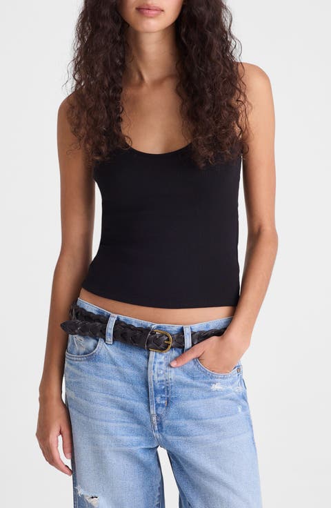 The '90s Halter Top