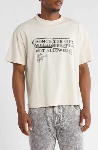 Weird Behavior Graphic T-Shirt