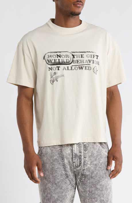 Weird Behavior Graphic T-Shirt