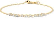 HEARTS ON FIRE Aerial Dewdrop Bracelet