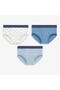  Vintage Blue Mix