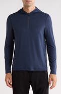 Rhone Invictus Training Quarter Zip Hoodie