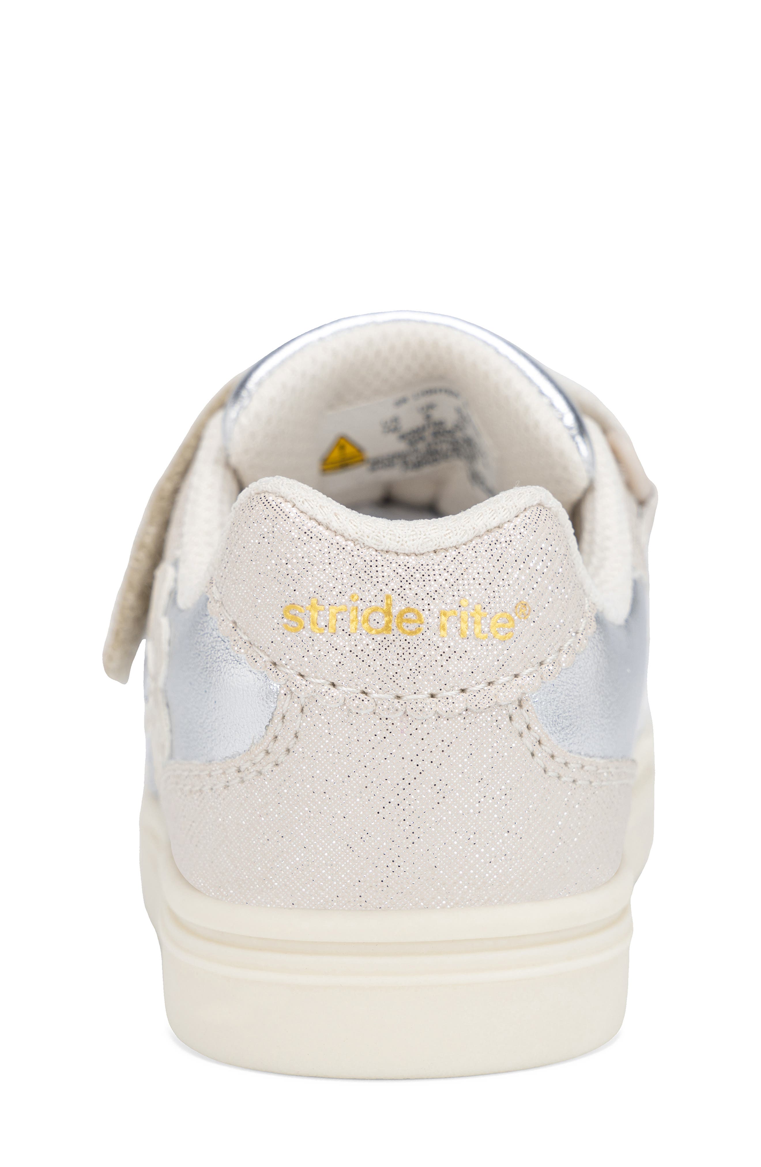 Kids' Lighted Bloom Sneaker, Alternate, color, OFF WHITE