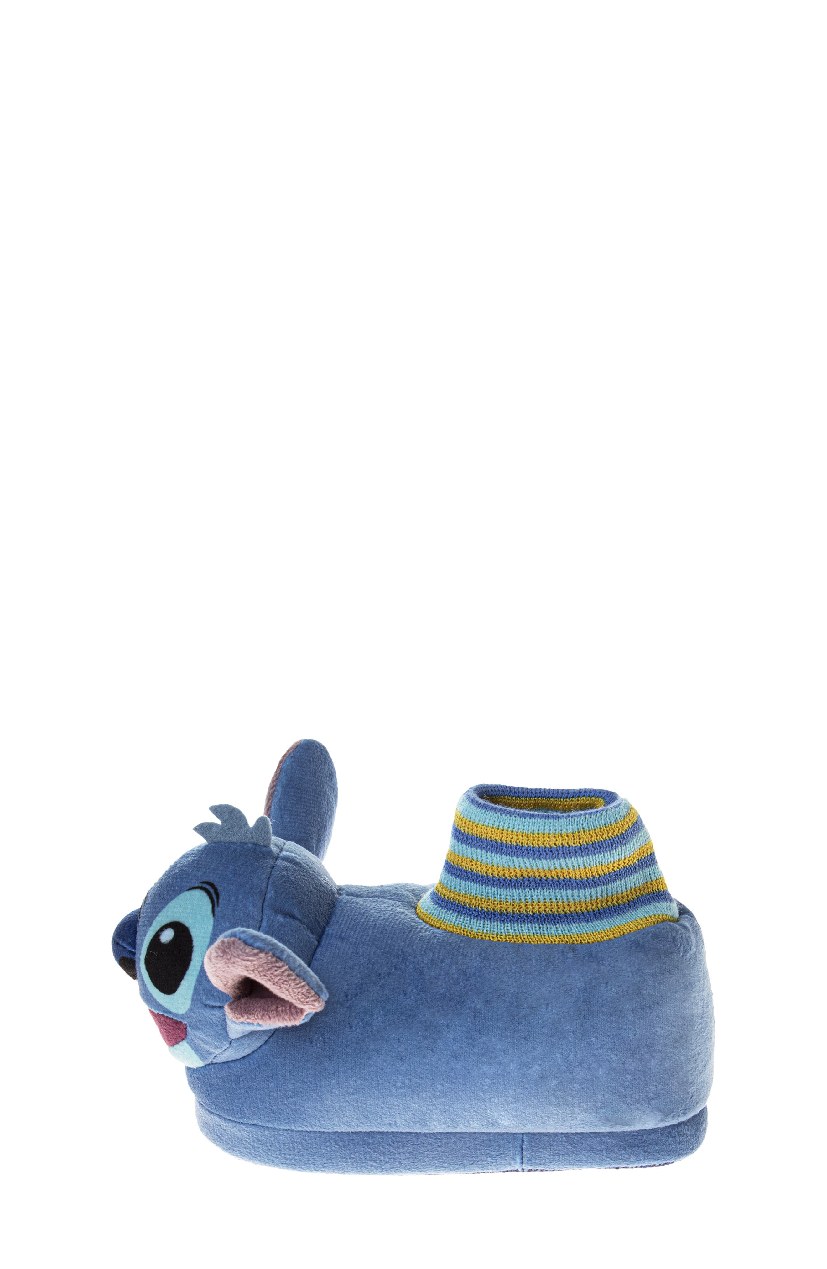 JOSMO Kids' Disney Stitch Slipper, Alternate, color, Blue