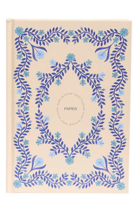 Italian Summer 16-Week Undated Daily Planner