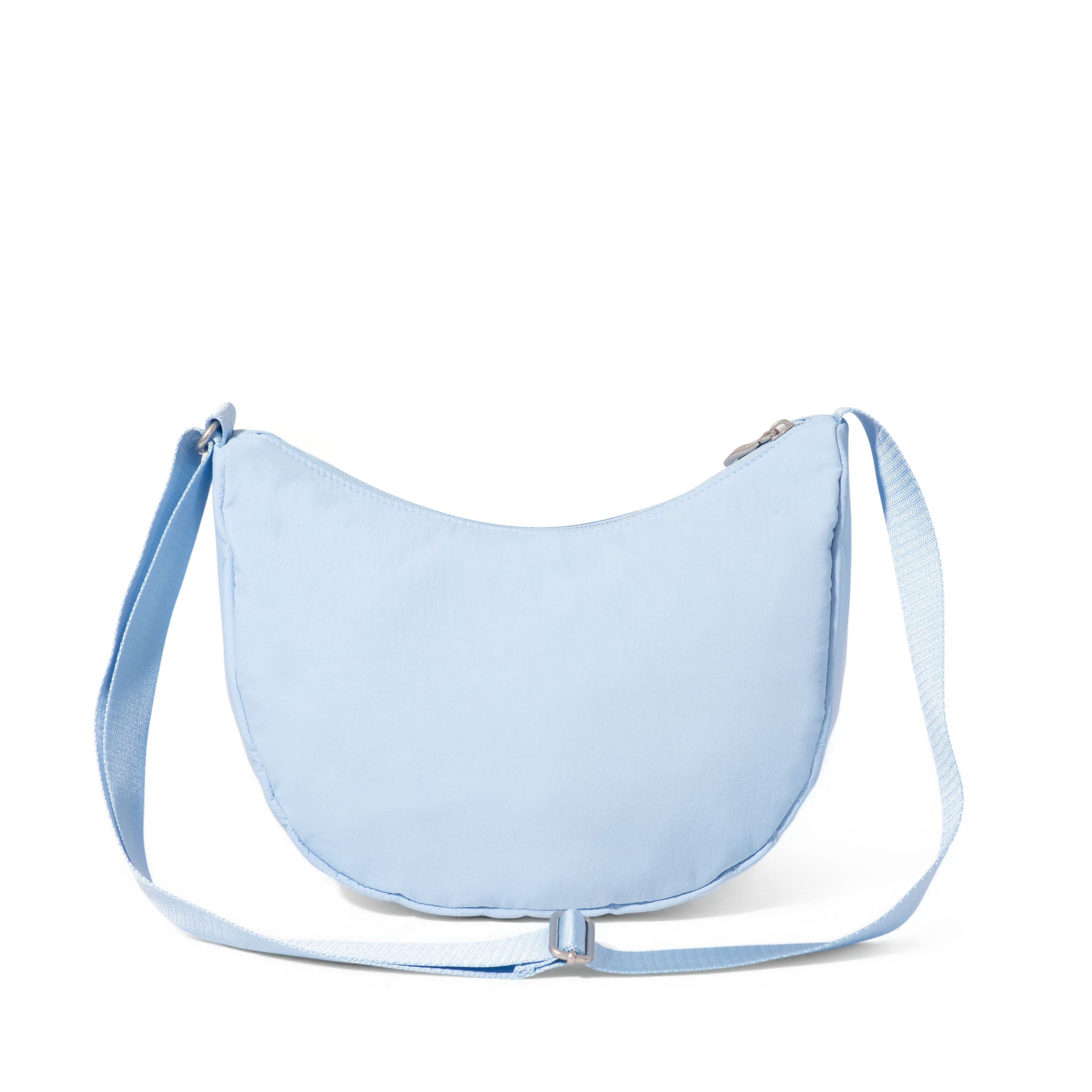 Swift Crescent Crossbody, Alternate, color, B-LITE ICE BLUE