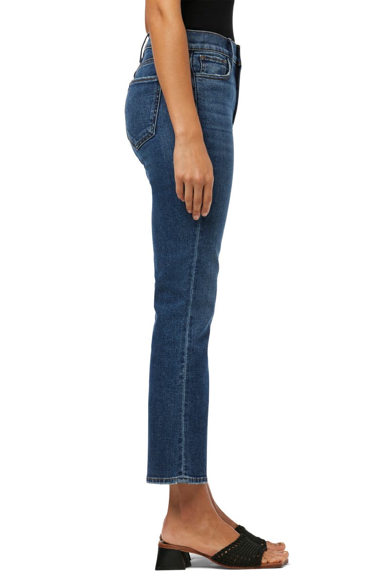 Joe's The Callie Crop Bootcut Jeans, Alternate, color, 