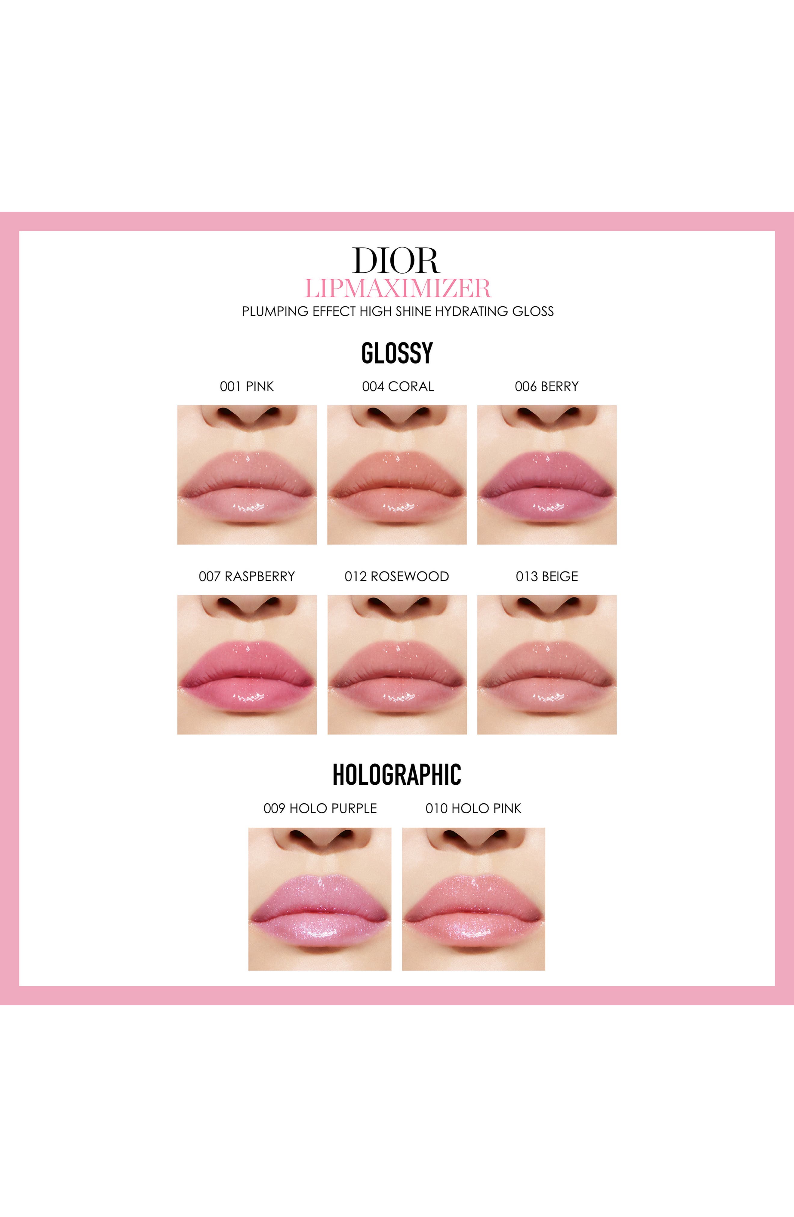 DIOR Addict Lip Maximizer Plumping Lip Gloss (Women) | Nordstromrack