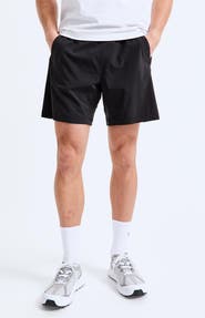 Reigning Champ 4-Way Stretch Nylon 7-Inch Training Shorts