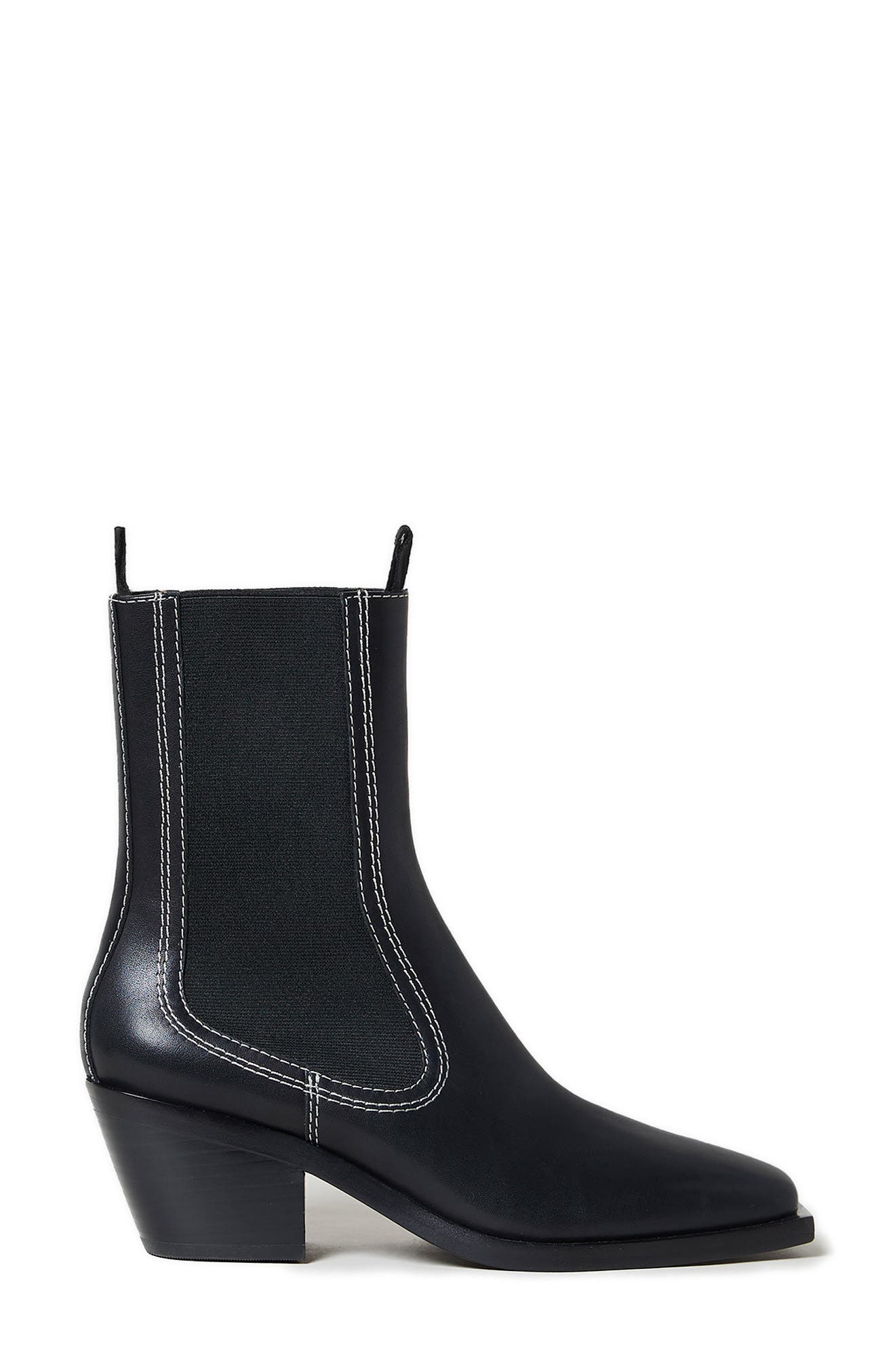 Loeffler Randall Nat Chelsea Boot, Alternate, color, 