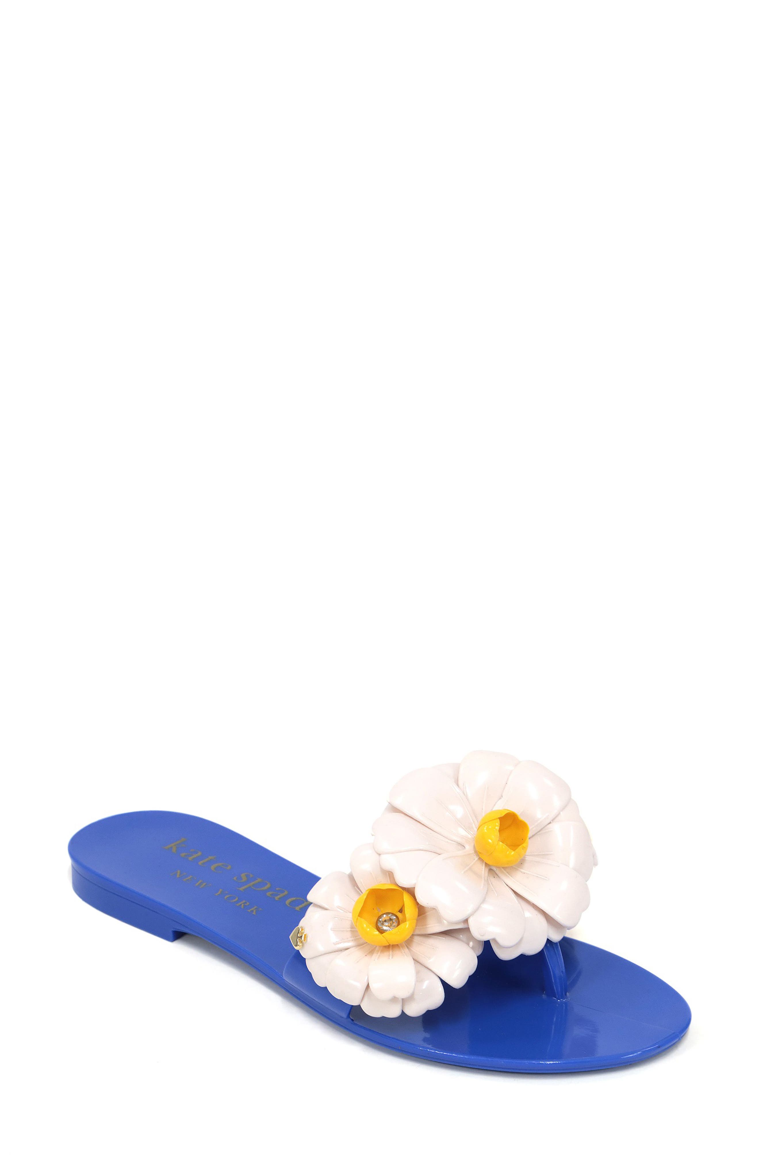 Kate Spade New York jaylee flip flop, Main, color, 