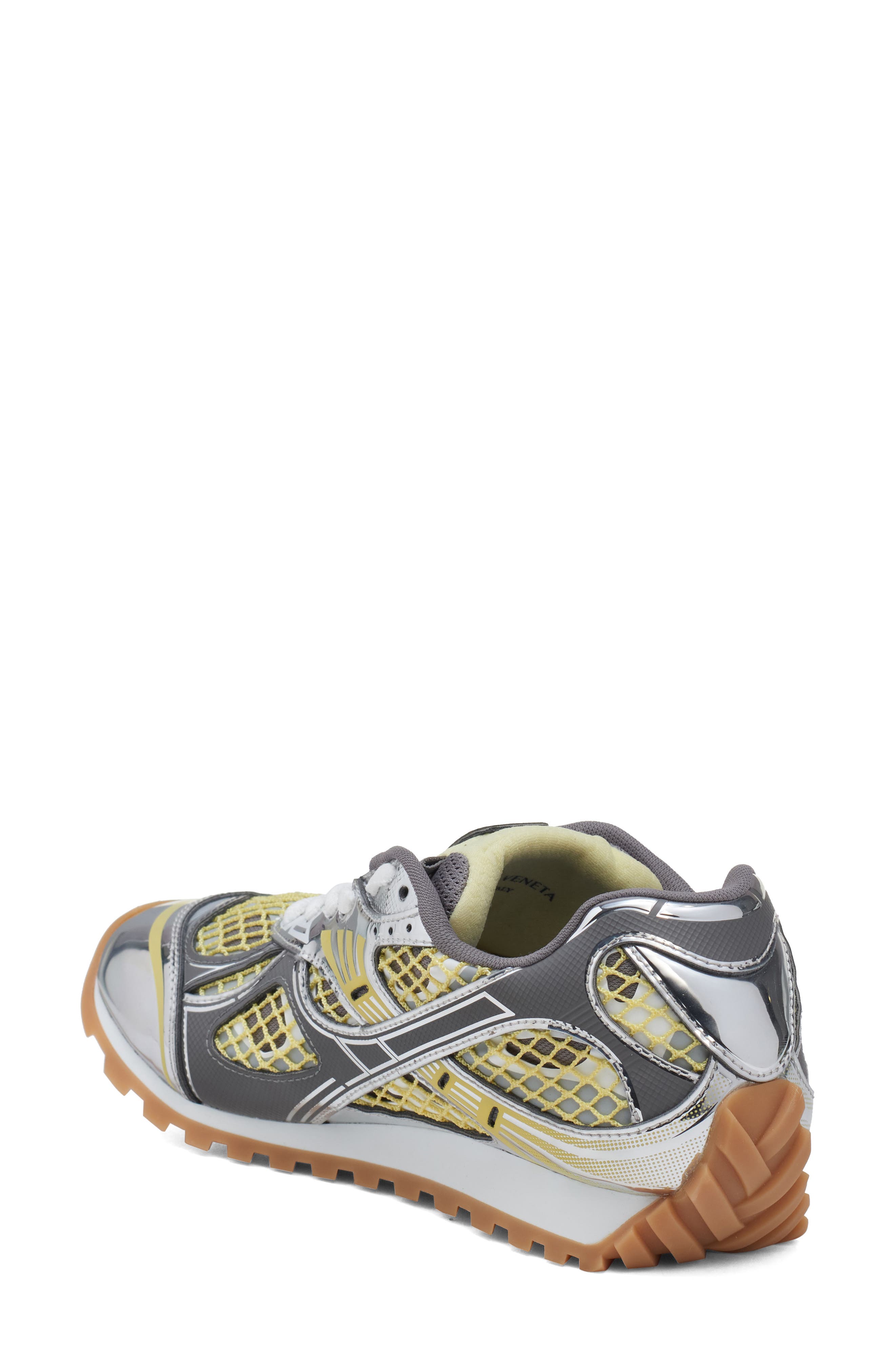 Orbit Low Top Sneaker, Alternate, color, ZESTY/BASALT