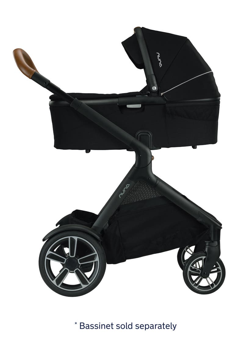 DEMI™ Grow Stroller, Alternate, color, CAVIAR