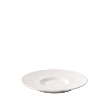 Manufacture Rock blanc Coffee Cup Saucer