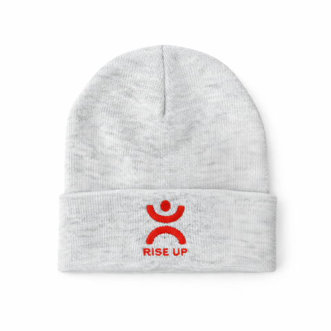 Rise Up Manifest Beanie