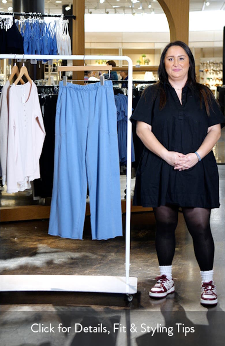 Don't Wait Up Lounge Pants, sales video thumbnail