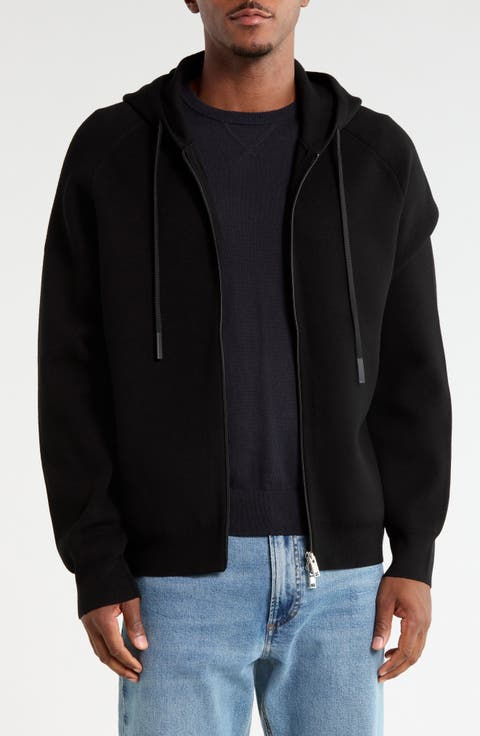 Light Bilen Zip Hoodie