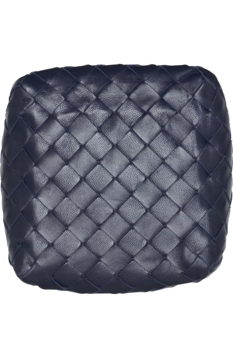 Bottega Veneta Intrecciato Leather Bucket Bag, Alternate, color,