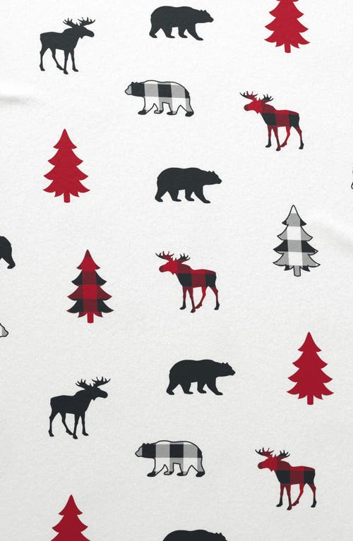 Woven & Weft Turkish Cotton Flannel Lodge Sheet Set