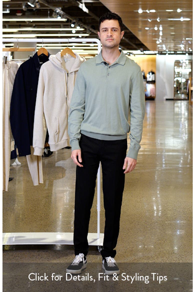 Gemello Cotton Polo Sweater video