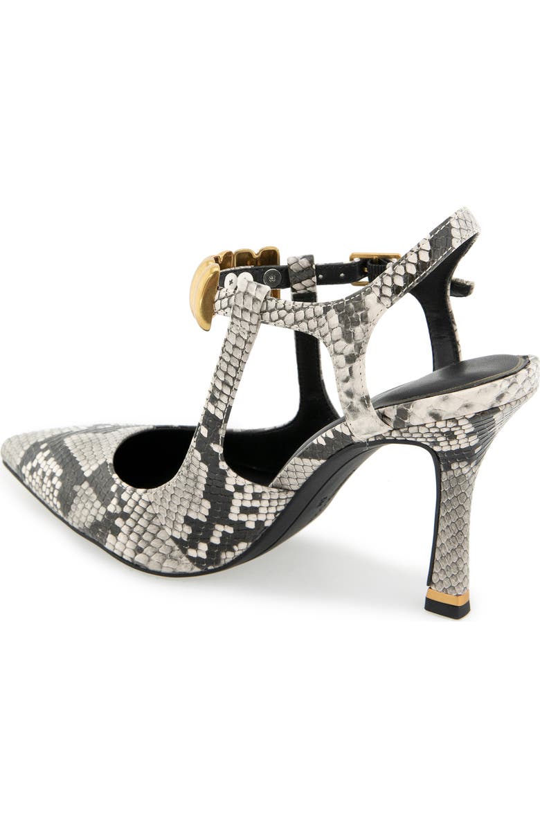 Kenneth Cole Romi Ankle Strap Pointed Toe Pump, Alternate, color,