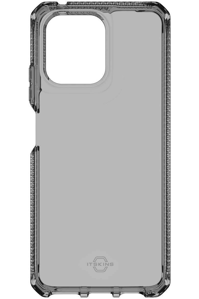 Spectrum_R Clear Case for Motorola Moto G 5G, Alternate, color, 17