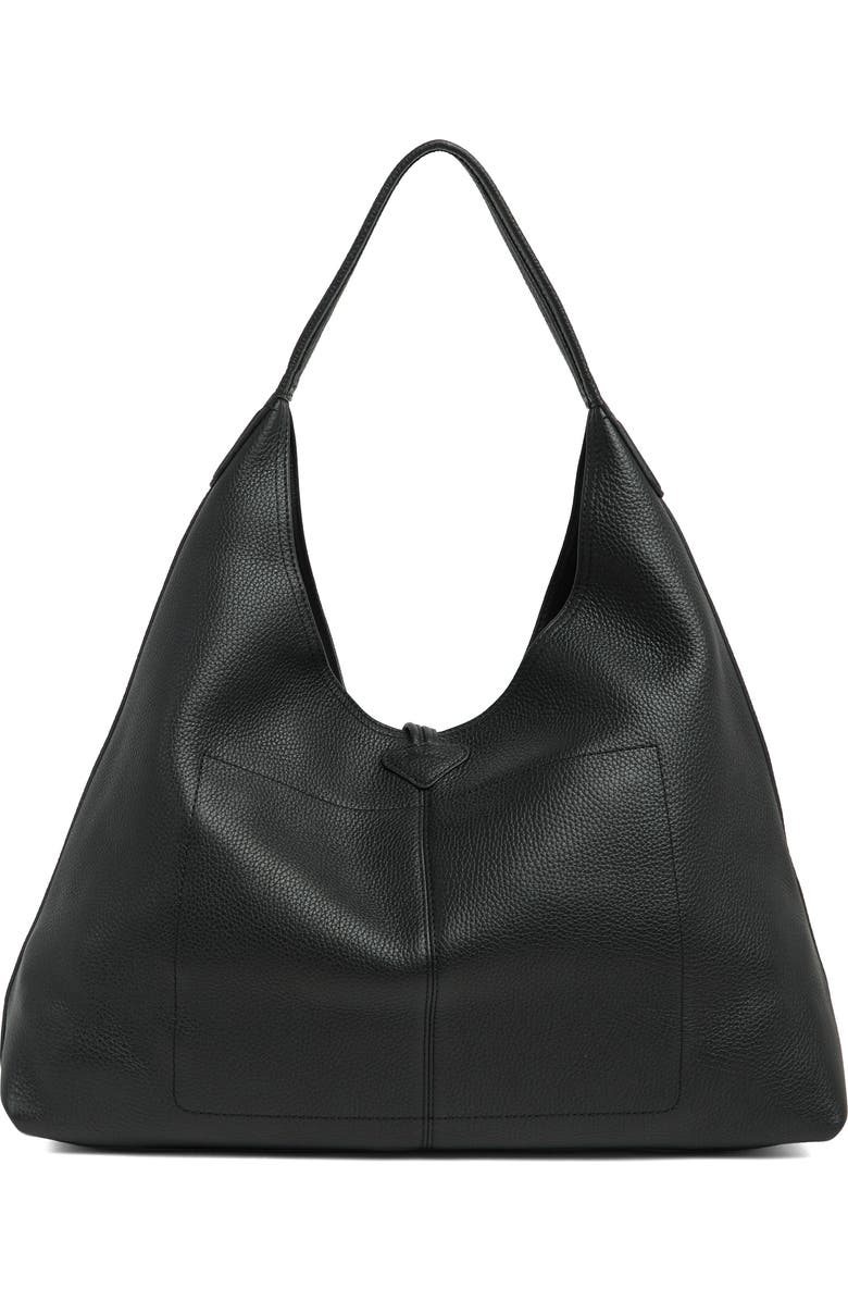 Longchamp Roseau Extra Large Hobo Bag, Alternate, color,