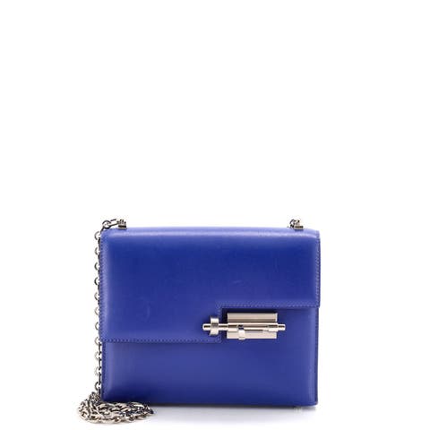 Verrou Chaine Bag Tadelakt Mini