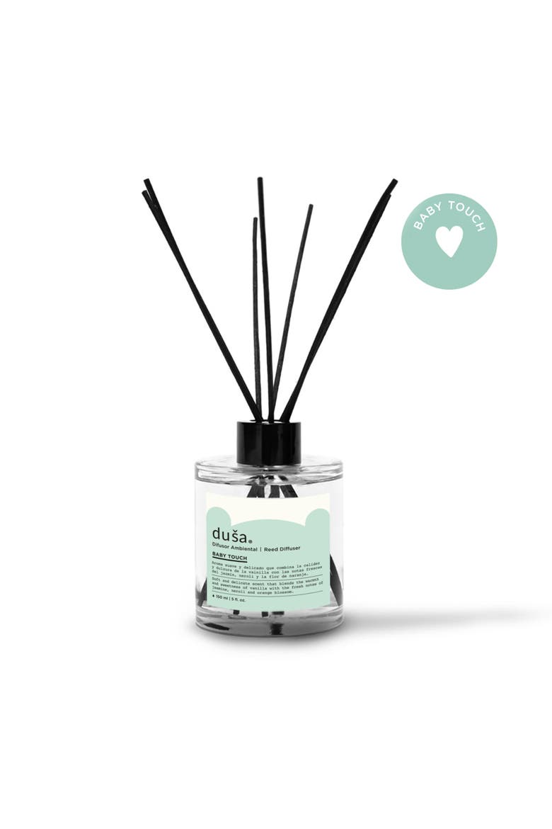 Baby Touch - 5 Fl Oz Reed Diffuser, Alternate, color, Baby Touch