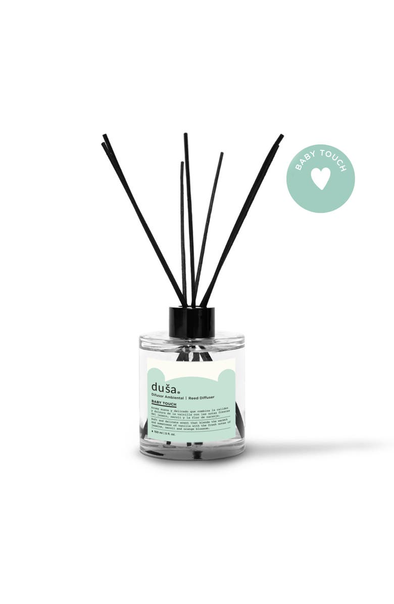 Dusa Fragrances Baby Touch - 5 Fl Oz Reed Diffuser, Alternate, color, Baby Touch