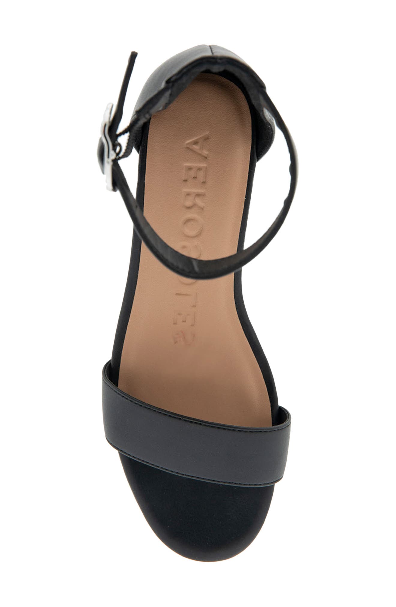 Aerosoles Willis Wedge Heel Sandal, Alternate, color, 