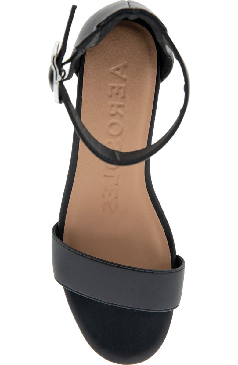 Aerosoles Willis Wedge Heel Sandal, Alternate, color,