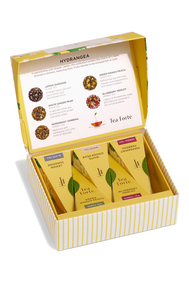 Draper James 5-Piece Tea Bundle, Alternate, color, NO COLOR