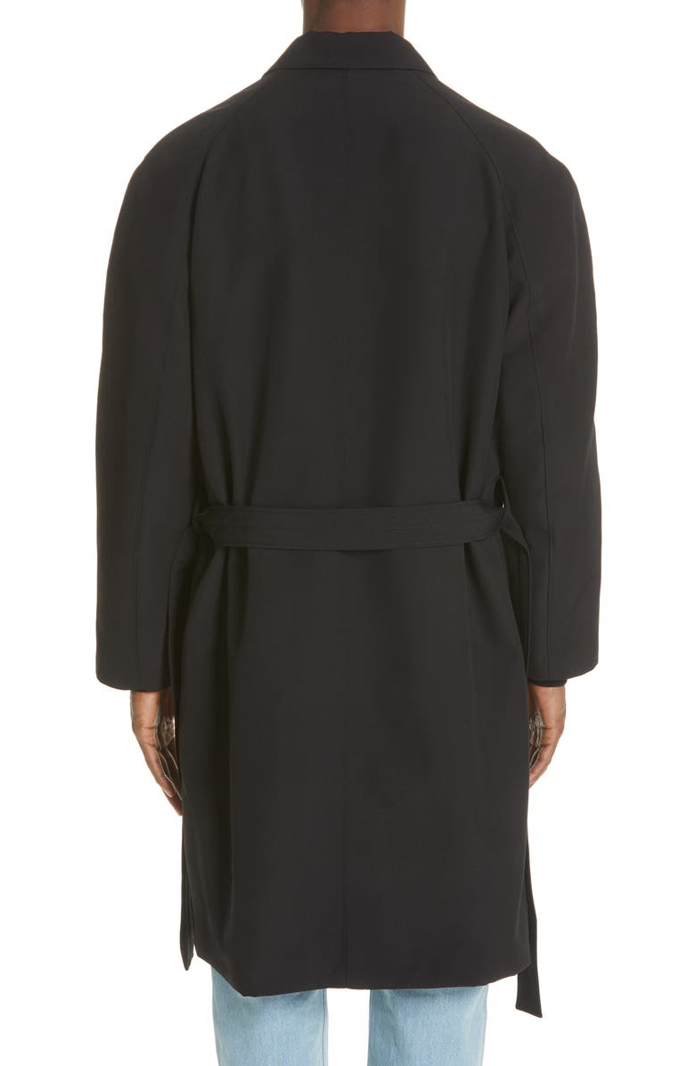 Lemaire Chesterfield Overcoat, Alternate, color, 