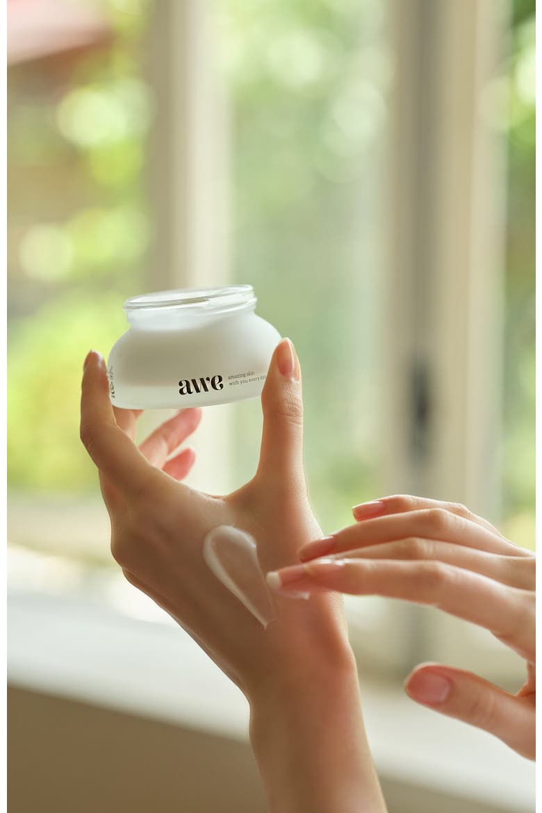 awe' Stachys Affinis My Fit Radiance Cream, Alternate, color, None