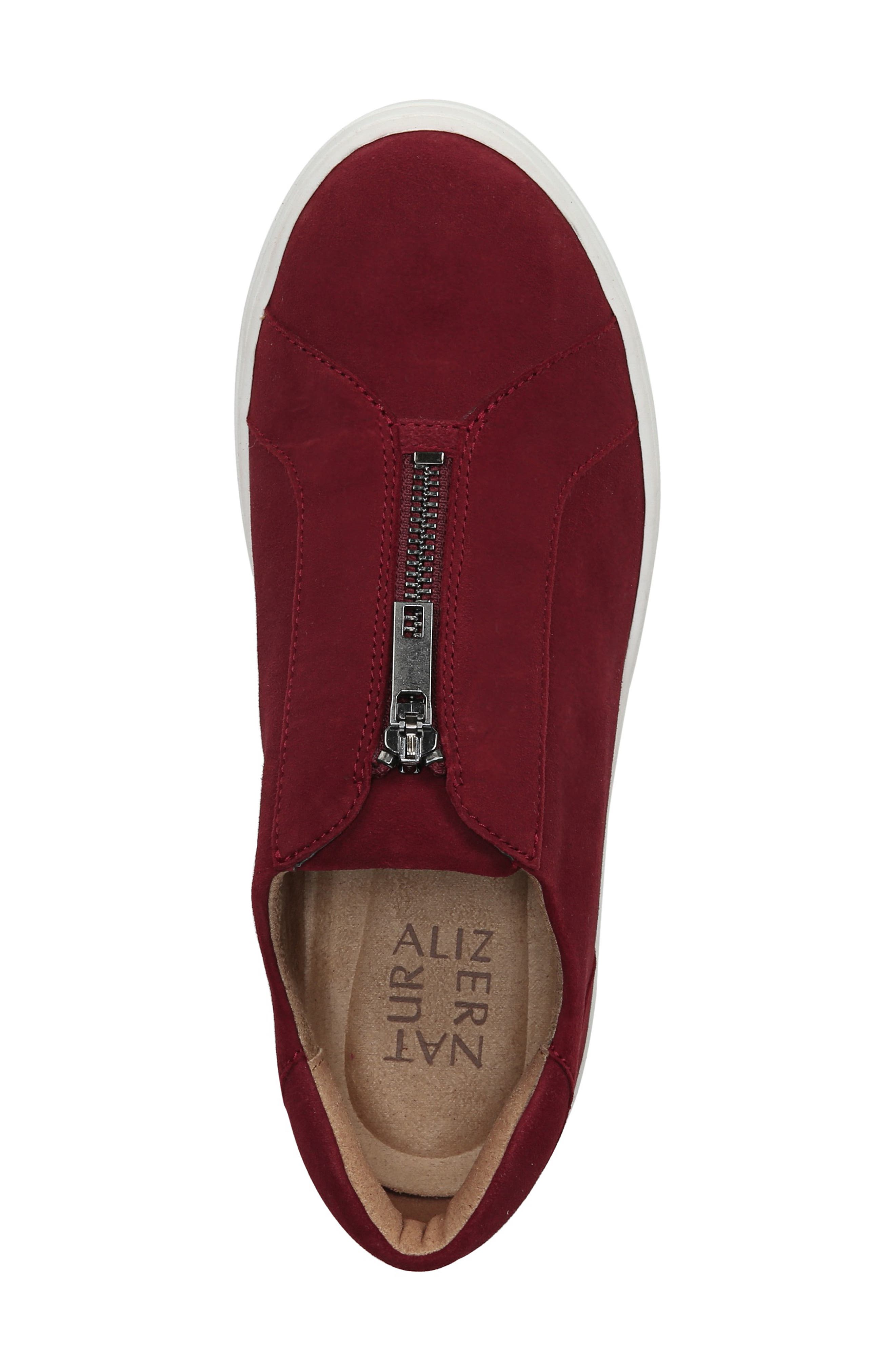 Naturalizer Cyan Slip-On Sneaker, Alternate, color, 