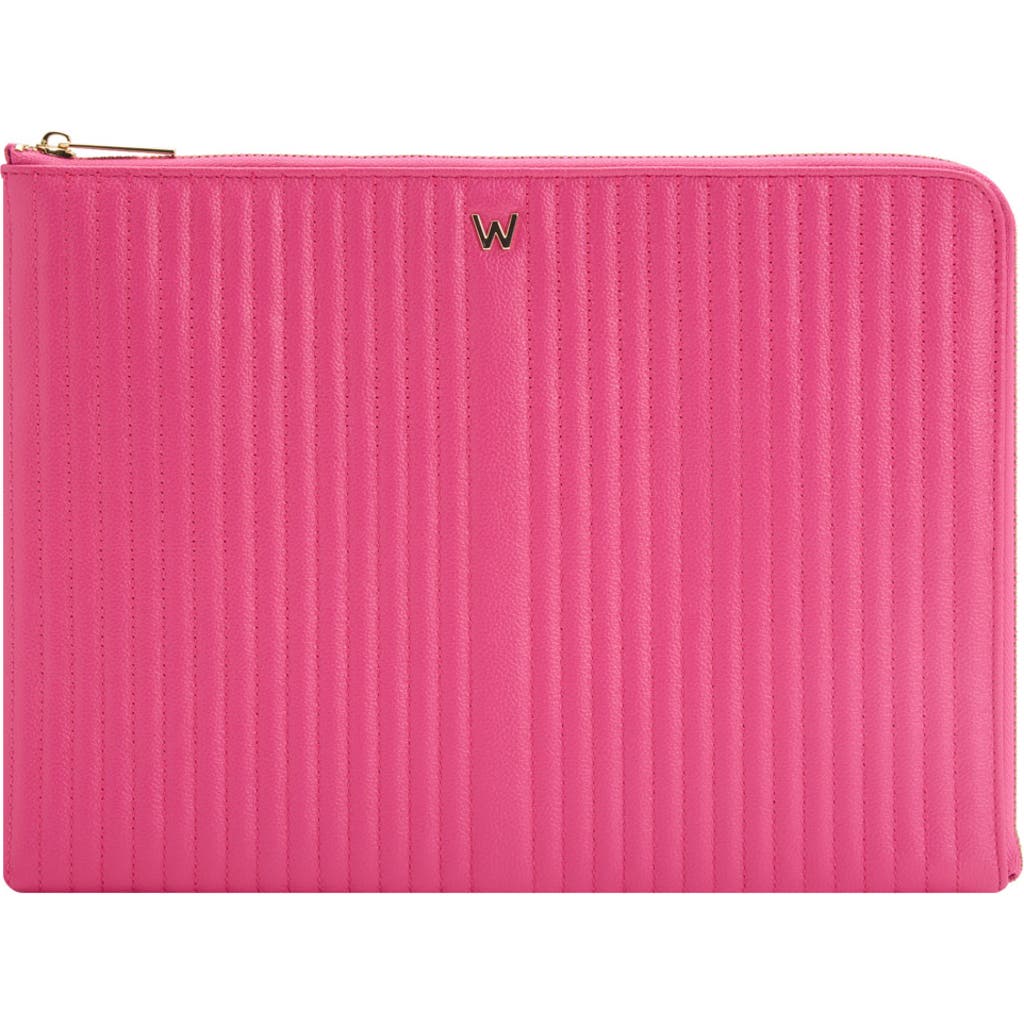 Wolf Mimi Laptop Sleeve 13" With Handle
