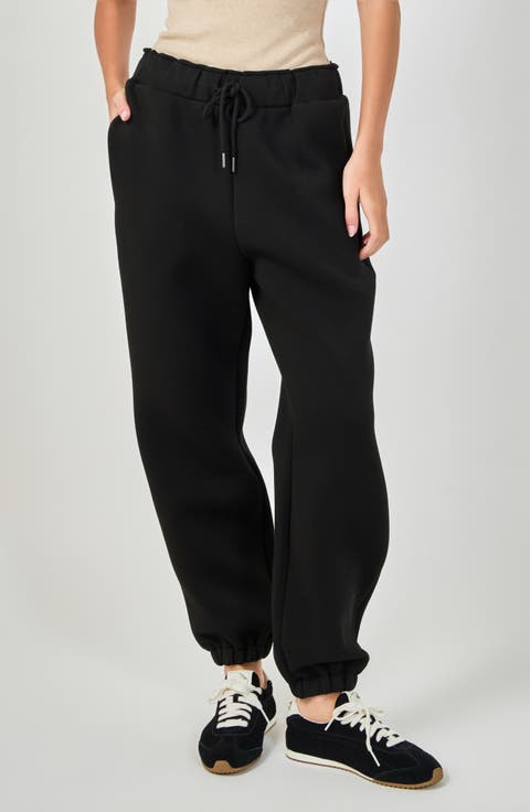 Pocketed Scuba Joggers