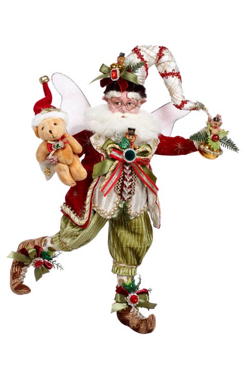 Teddy Bear Fairy, Medium