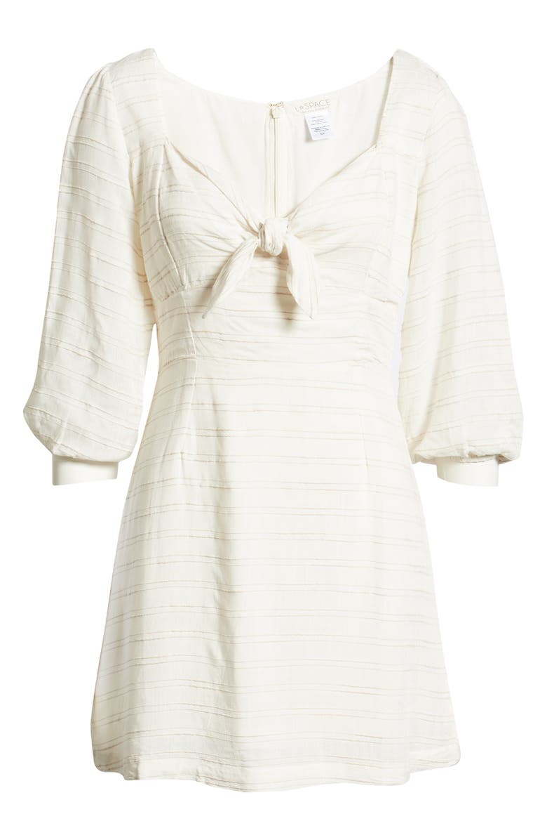 LSPACE L Space Savannah Cover-Up Minidress, Alternate, color, 