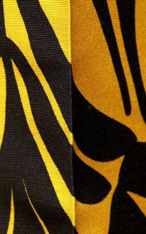 La Doublej Saturday Night Pants Papyrus Gold In Papyrus Gold
