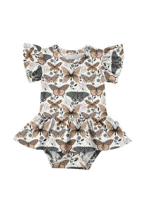 Flutter Bodysuit Twirl (Baby)