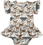 Fletch Flutter Bodysuit Twirl