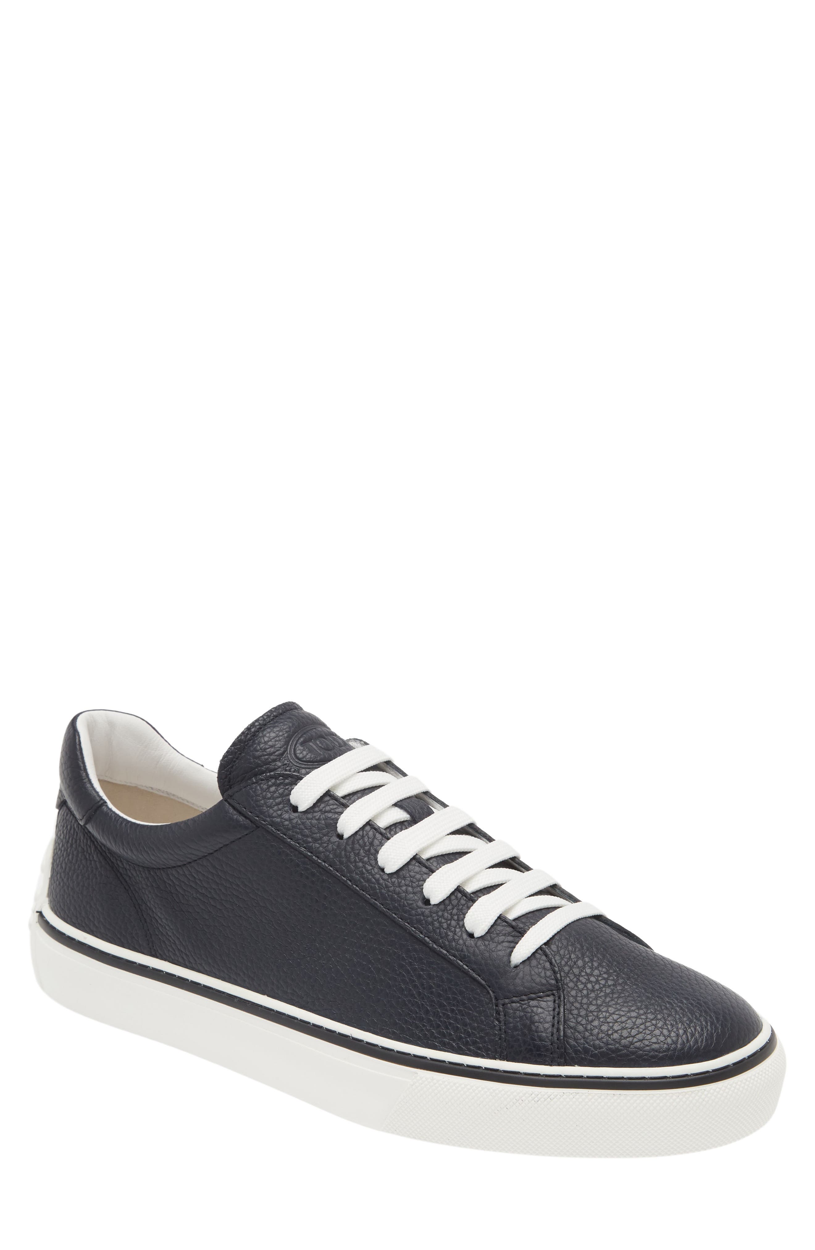 Tod's Allacciata Low Top Sneaker, Main, color, 
